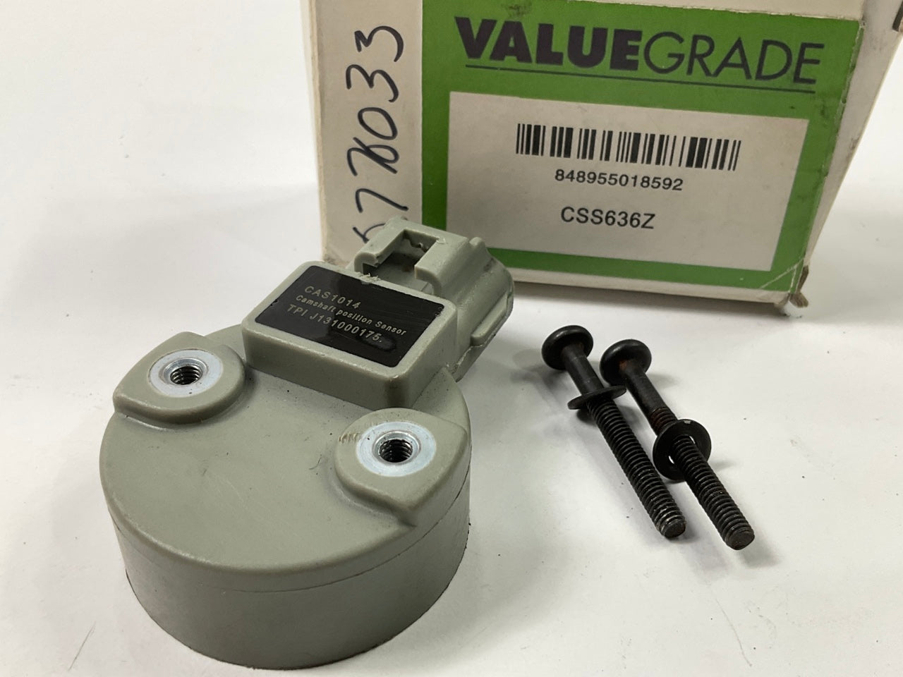 Valuegrade CSS636Z Engine Camshaft Position Sensor