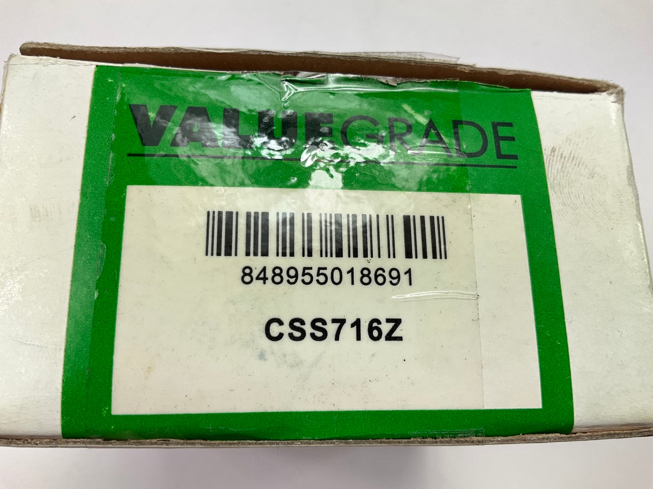 Valuegrade CSS716Z Engine Crankshaft Crank Position Sensor