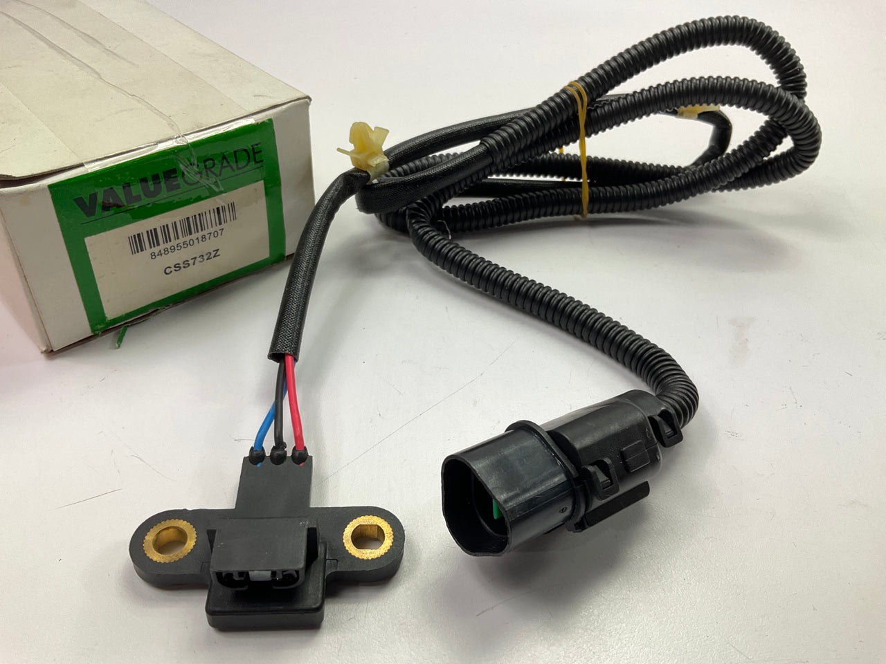 Valuegrade CSS732Z Engine Crankshaft Position Sensor For 1999-2005 Hyundai 2.4L
