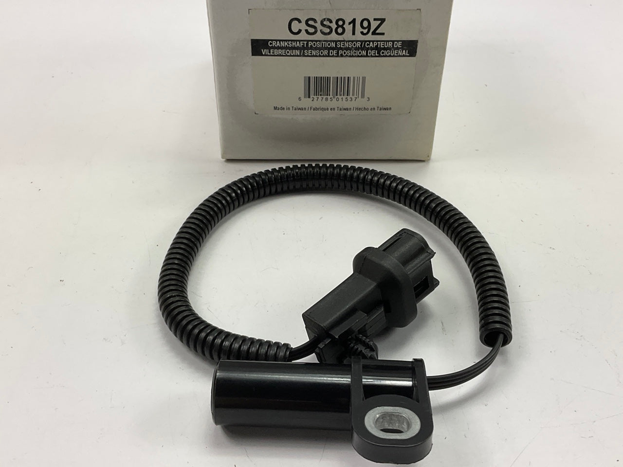 Valuegrade CSS819Z Crankshaft Crank Position Sensor For 1997-00 Wrangler 4.0L I6