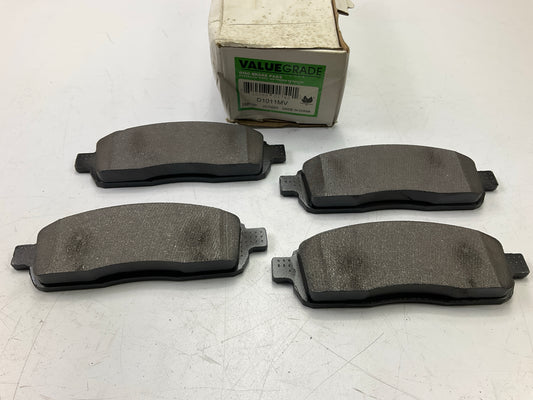 Valuegrade D1011MV Front Brake Pads