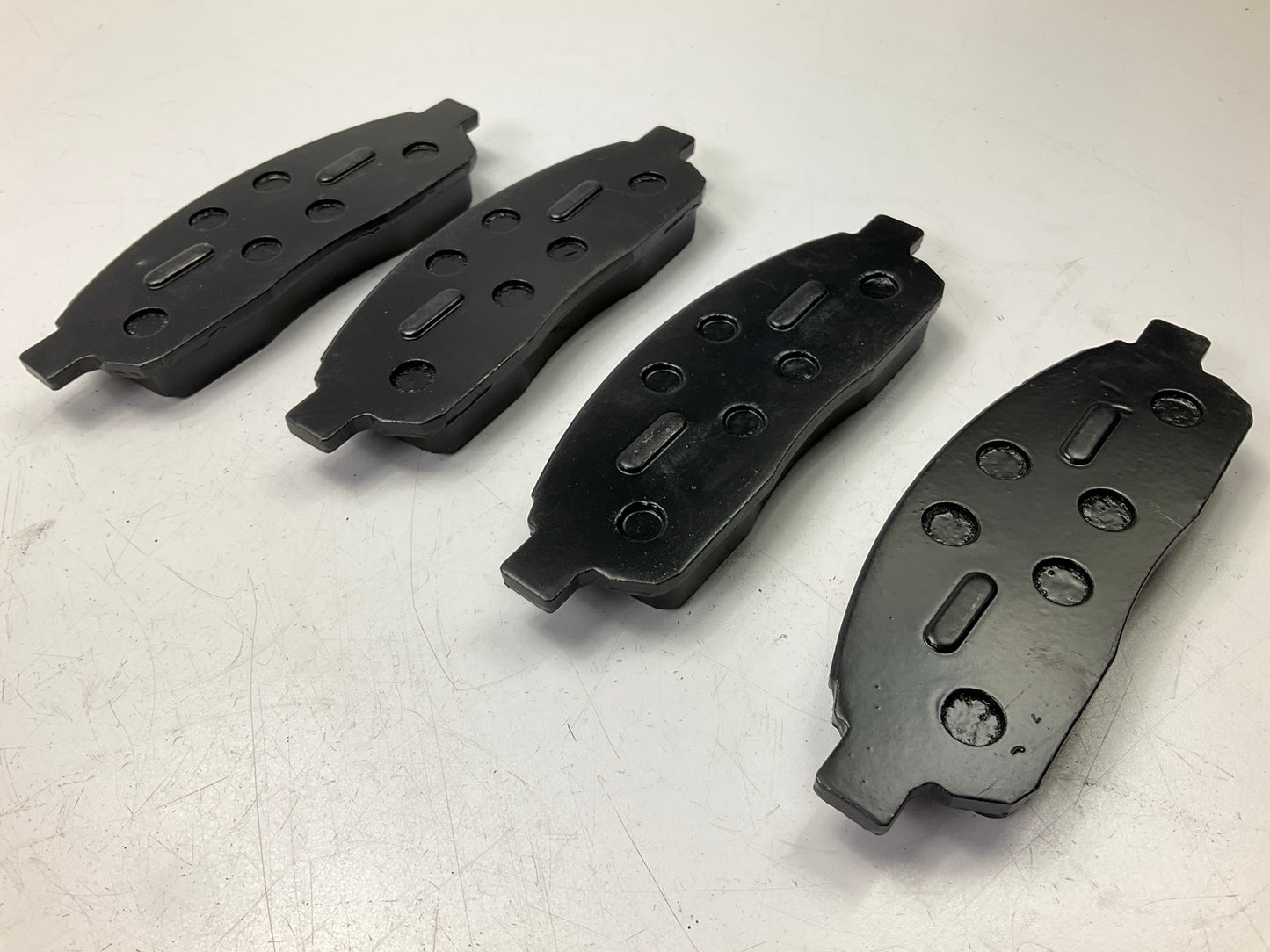 Valuegrade D1011MV Front Brake Pads