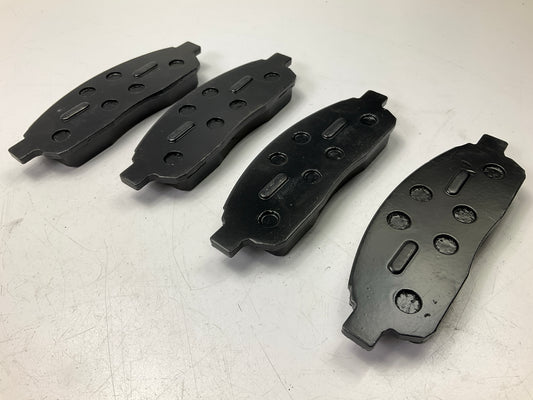 Valuegrade D1011MV Front Brake Pads