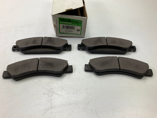 Valuegrade D1092MV Front Brake Pads