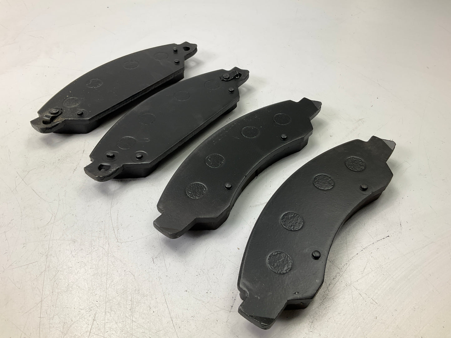Valuegrade D1092MV Front Brake Pads