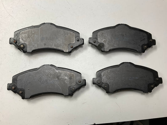 Valuegrade D1273CV Front Ceramic Brake Pads