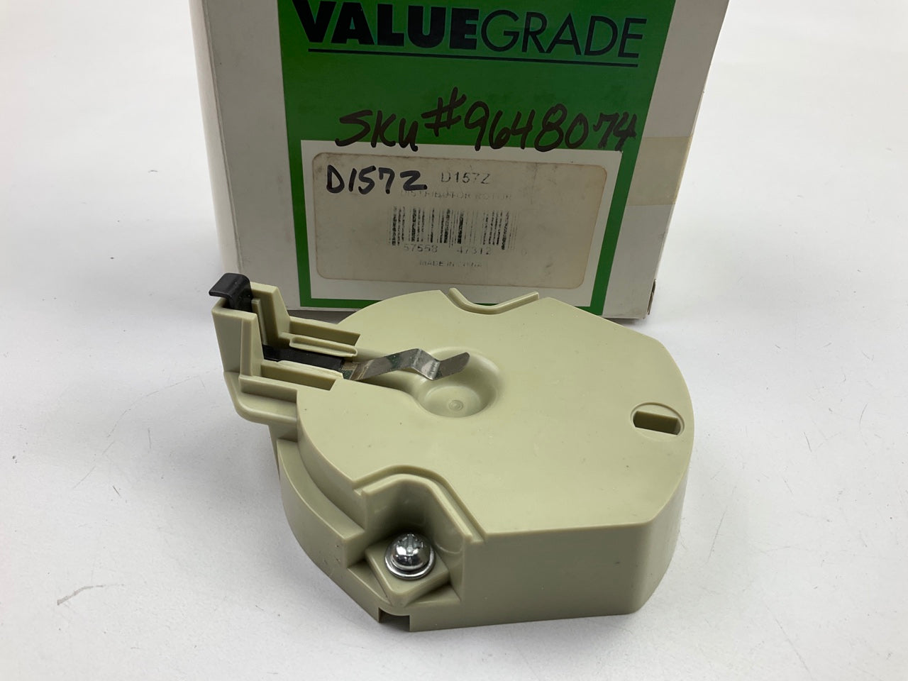 Valuegrade D157Z Ignition Distributor Rotor