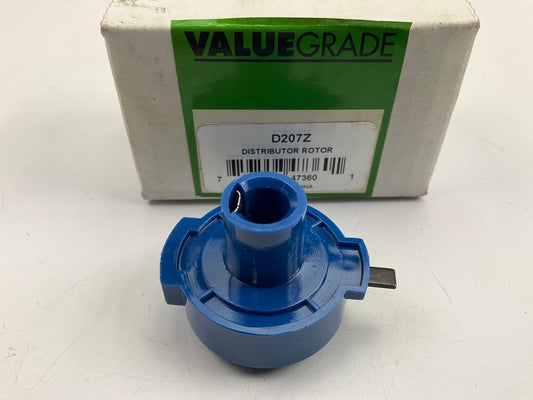 Valuegrade D207Z Ignition Distributor Rotor