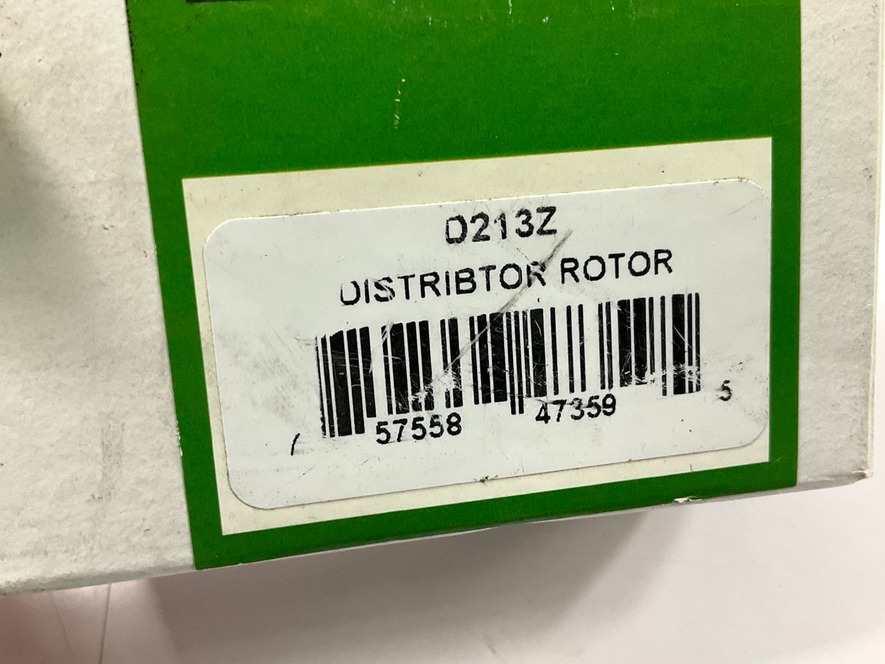 Valuegrade D213Z Ignition Distributor Rotor