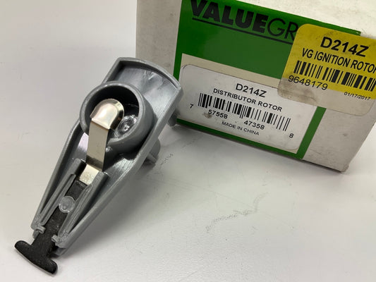 Valuegrade D214Z Ignition Distributor Rotor