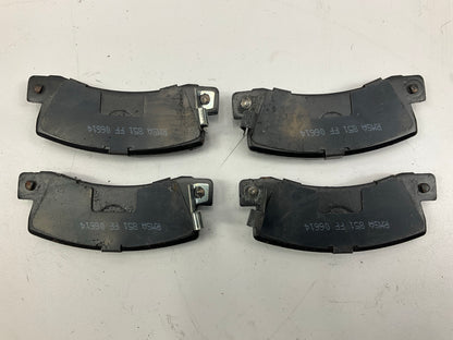 Valuegrade D325CV Rear Disc Brake Pads