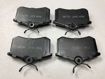 Valuegrade D340CV Rear Ceramic Disc Brake Pads