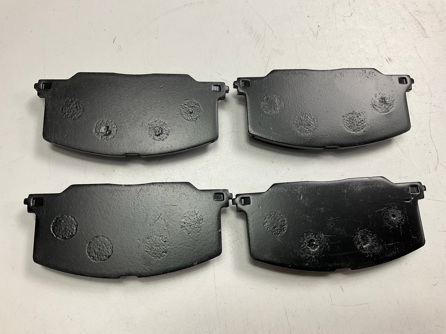 Valuegrade D356MV Front Brake Pads