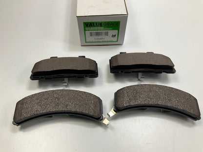 Valuegrade D369MV Front Semi-Metallic Disc Brake Pads