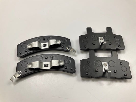 Valuegrade D369MV Front Semi-Metallic Disc Brake Pads