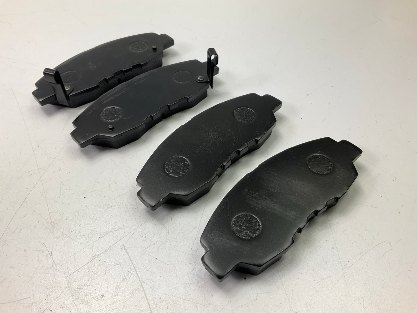 Valuegrade D465V Front Disc Brake Pads