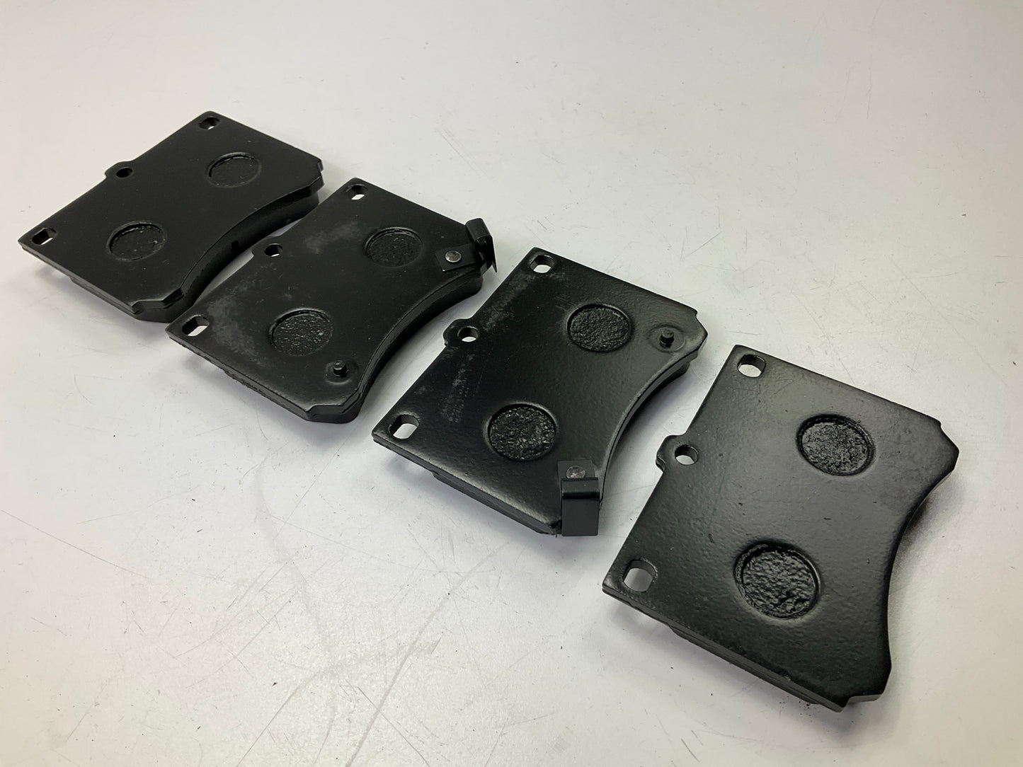 Valuegrade D473MV Front Disc Brake Pads