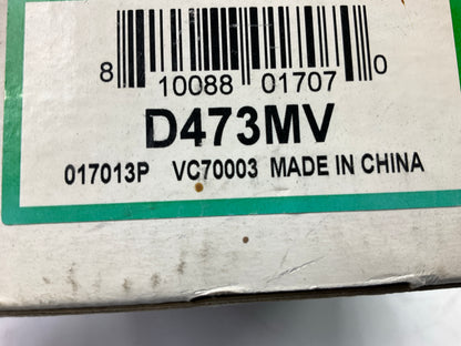 Valuegrade D473MV Front Disc Brake Pads
