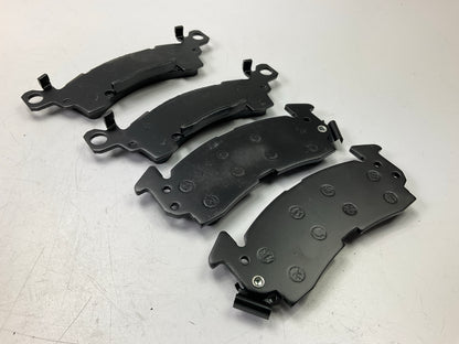 Valuegrade D52MV Front Semi-Metallic Disc Brake Pads