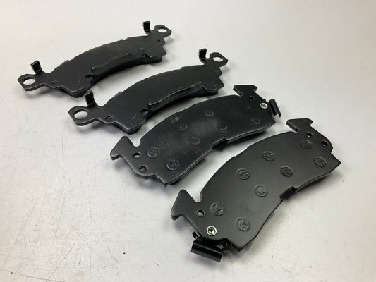 Valuegrade D52MV Front Semi-Metallic Disc Brake Pads