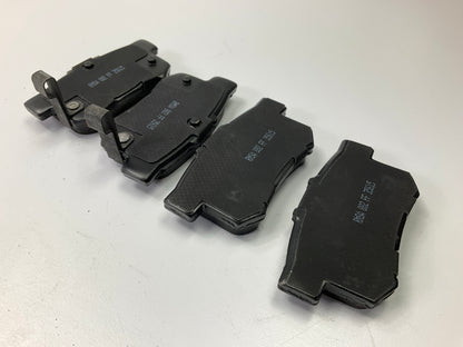 Valuegrade D537CV Rear Brake Pads