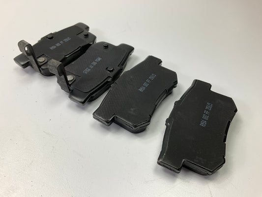 Valuegrade D537CV Rear Brake Pads