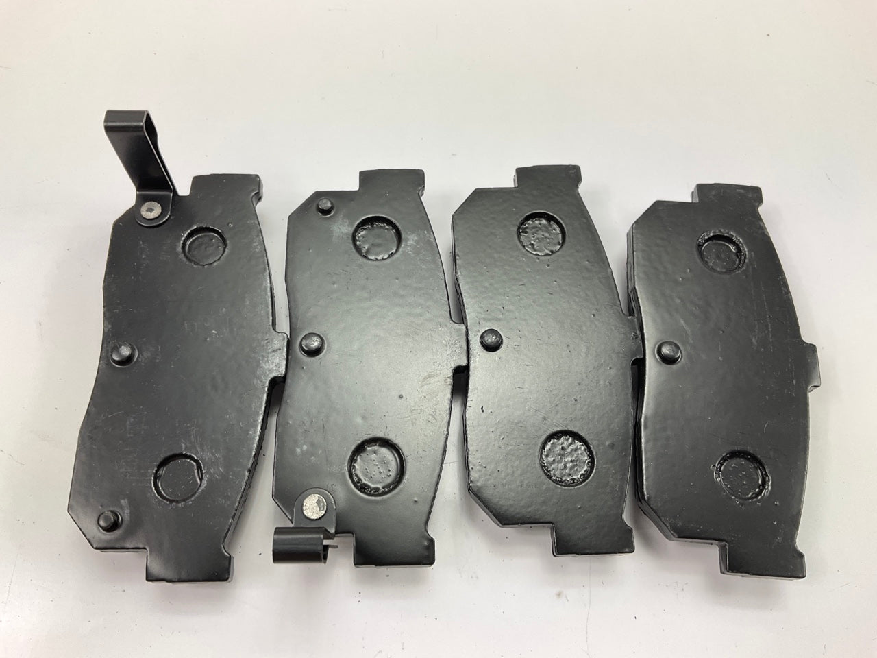 Valuegrade D540V Rear Brake Pads