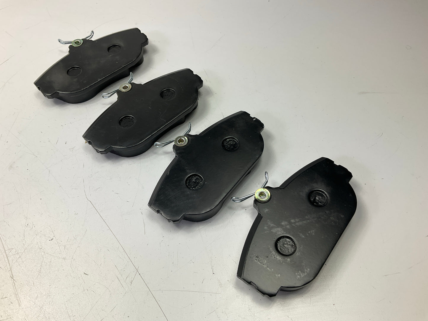 Valuegrade D601MV Front Disc Brake Pads