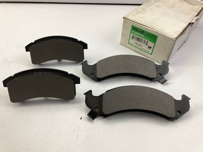 Valuegrade D623MV Front Brake Pads - Semi-Metallic