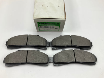 Valuegrade D652MV Front Brake Pads