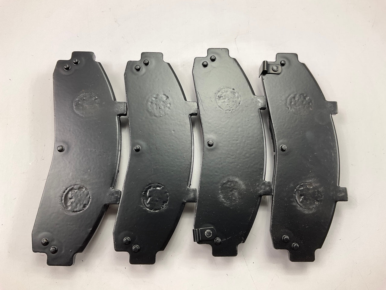 Valuegrade D652MV Front Brake Pads