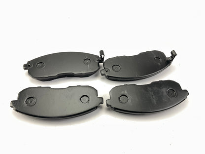 Valuegrade D653V Front Brake Pads