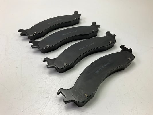 Valuegrade D655CV Front Ceramic Disc Brake Pads