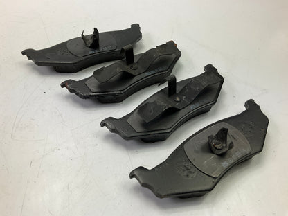 Valuegrade D658CV Rear Disc Brake Pads