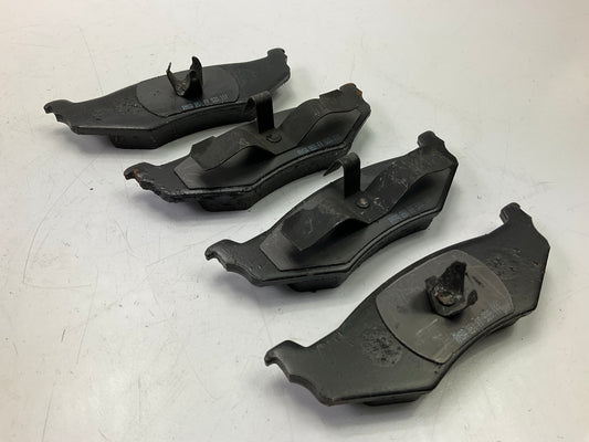 Valuegrade D658CV Rear Disc Brake Pads