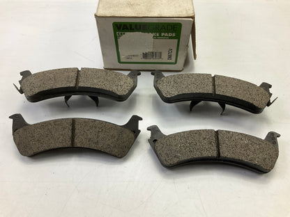 Valuegrade D667CV Rear Disc Brake Pads - 1995-2001 Ford Explorer, Mountaineer