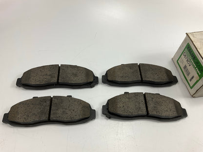 Valuegrade D679CV Front Disc Brake Pads