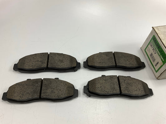 Valuegrade D679CV Front Disc Brake Pads