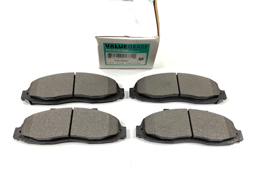 Valuegrade D679MV Front Brake Pads For 1997-2004 Ford F-150