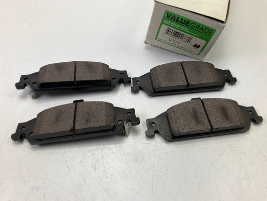 Valuegrade D727V Front Brake Pads