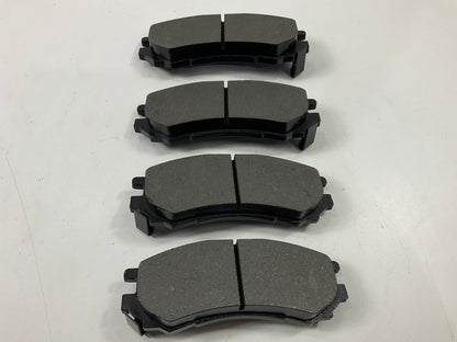 Valuegrade D728V Front Disc Brake Pads