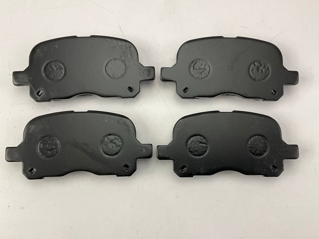 Valuegrade D741MV Front Brake Pads