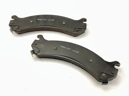 Valuegrade D784CV Front Brake Pads