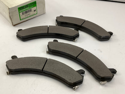 Valuegrade D784MV Front Brake Pads