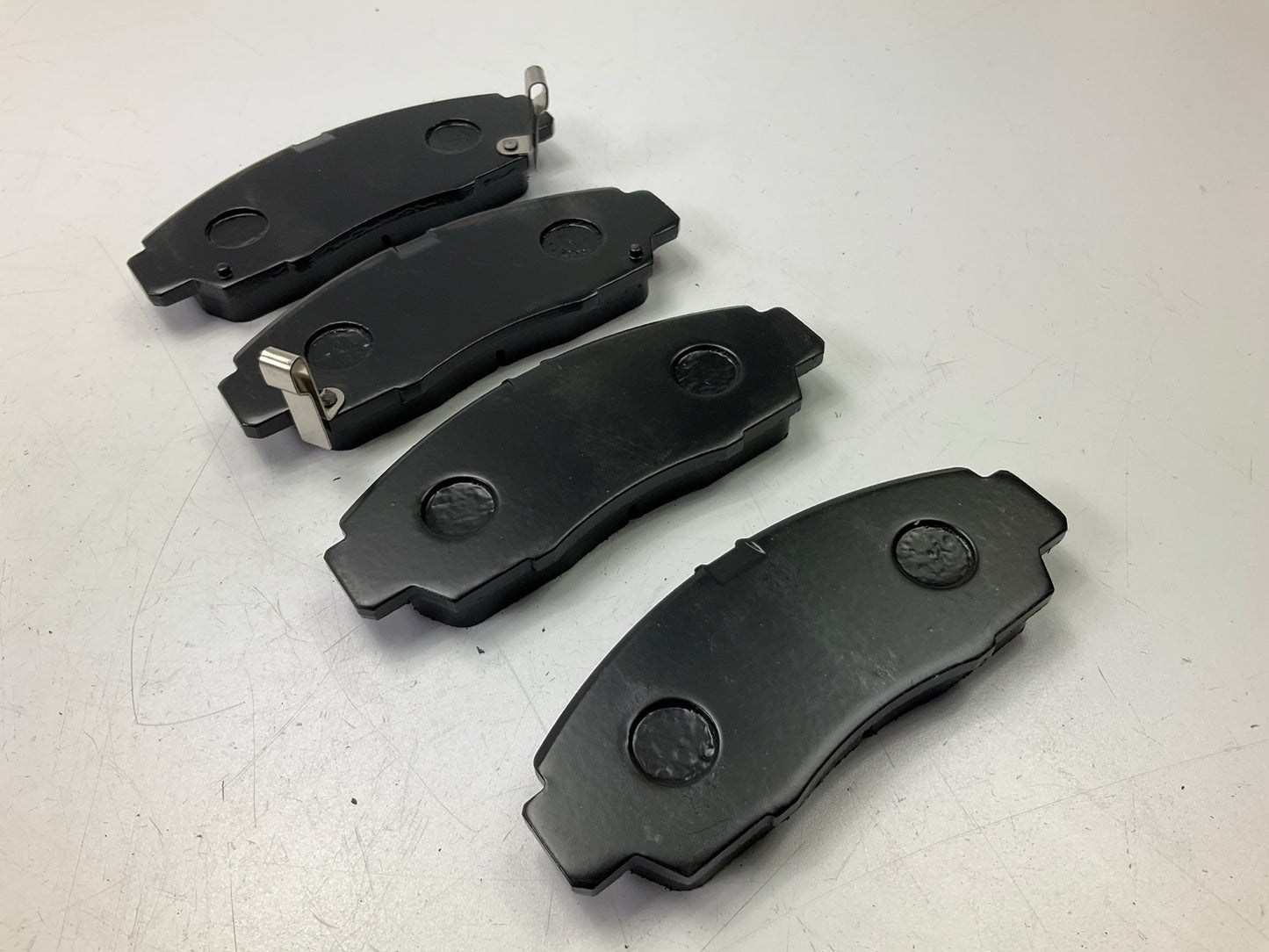 Valuegrade D787V Front Disc Brake Pads
