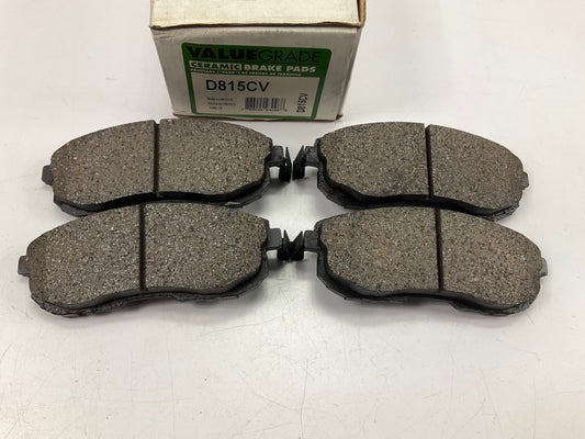 Valuegrade D815CV Front Brake Pads For 2007-2013 Nissan Altima, 2007-2012 Versa