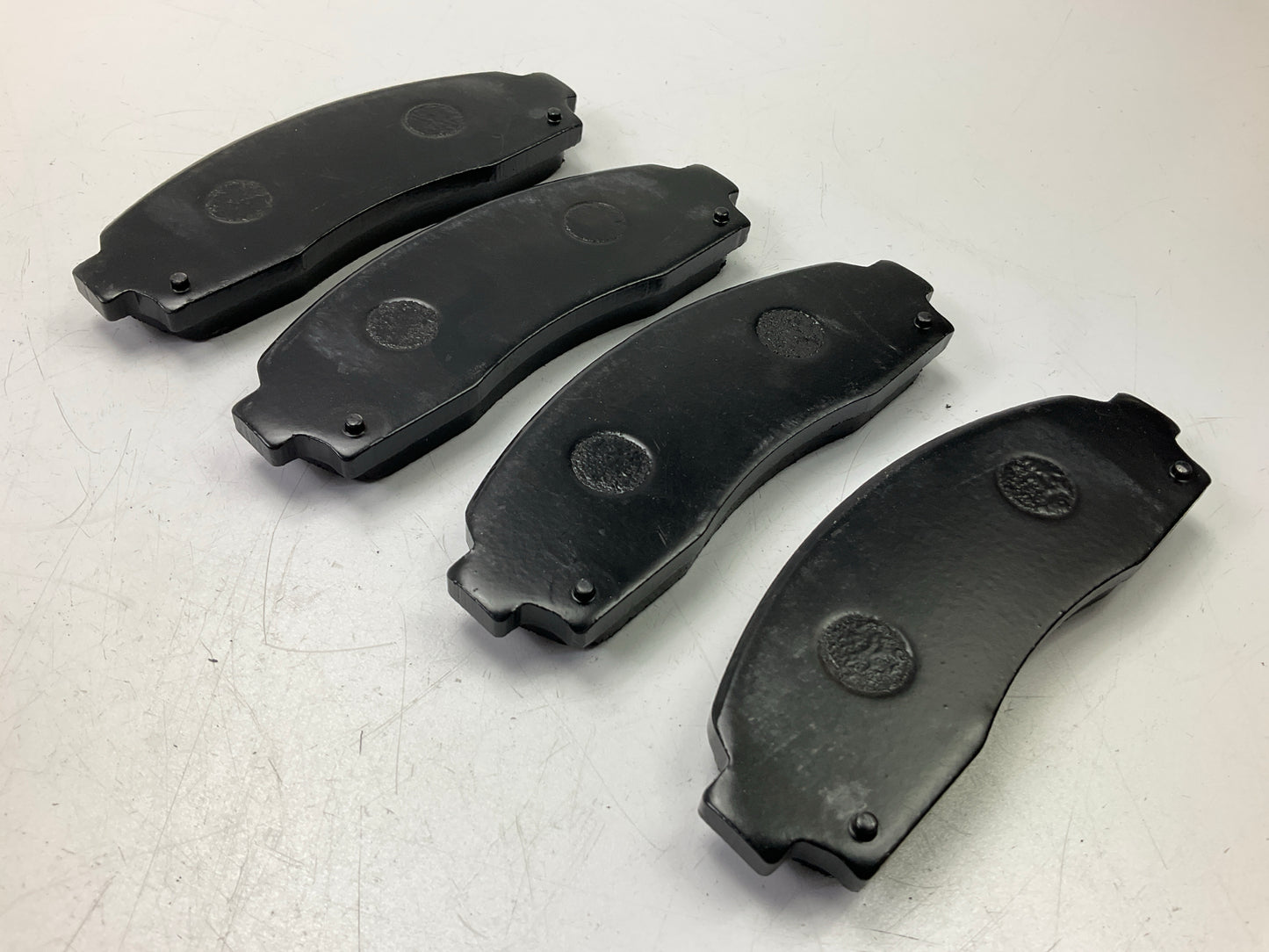 Valuegrade D833MV Front Brake Pads