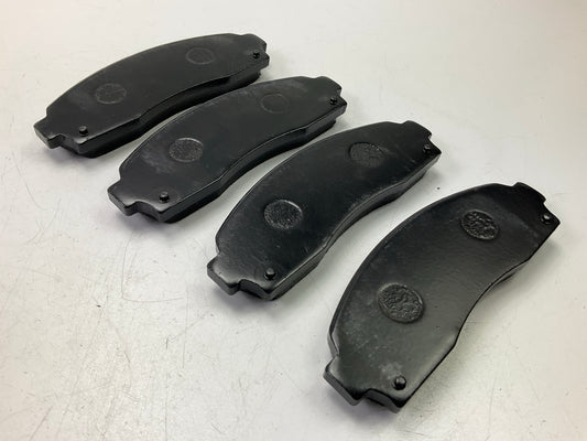 Valuegrade D833MV Front Brake Pads