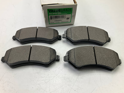 Valuegrade D856MV Rear Brake Pads