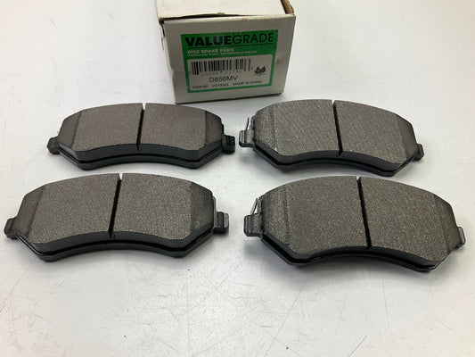 Valuegrade D856MV Rear Brake Pads